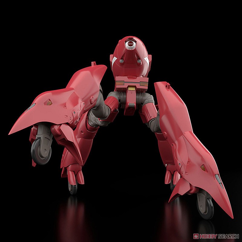 Good Smile Company MODEROID TYPE97 TFV-EX Crab-Man High Leg (Plastic model) รูปภาพ 6
