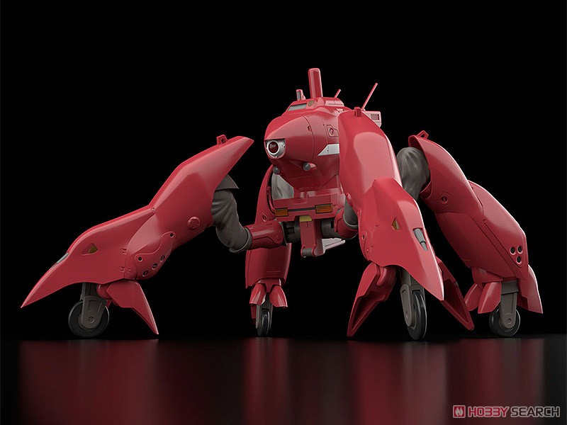 Good Smile Company MODEROID TYPE97 TFV-EX Crab-Man High Leg (Plastic model) รูปภาพ 7