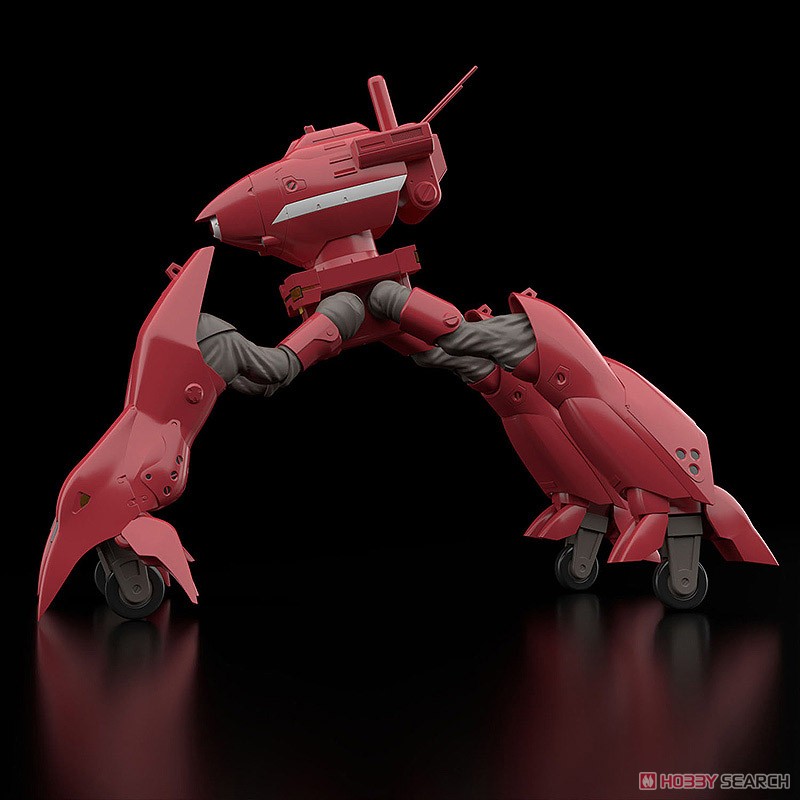 Good Smile Company MODEROID TYPE97 TFV-EX Crab-Man High Leg (Plastic model) รูปภาพ 8