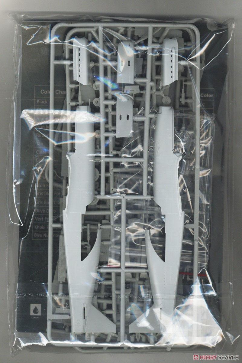Dora Wings Caudron Renault CR.714C1 (早期型) (塑膠模型) 圖片 6