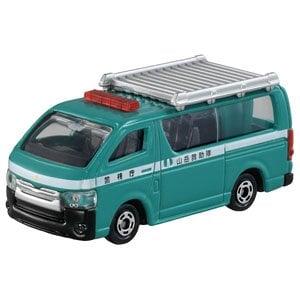 Tomy (TakaraTomy) No.89 mountain rescue vehicle (Box) (Tomica)