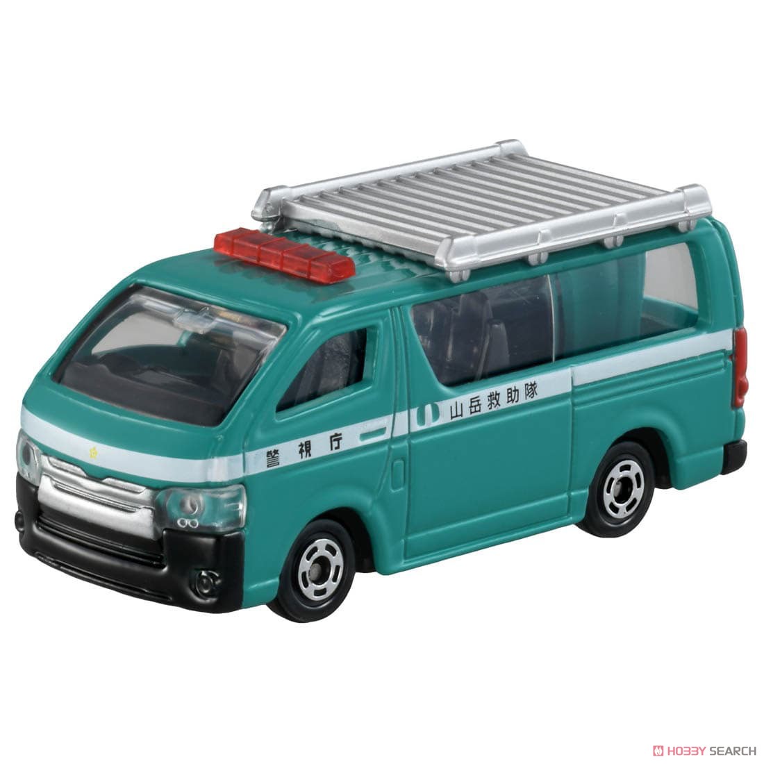 Tomy (TakaraTomy) No.89 산악 구조 차량 (박스) (토미카) 이미지 2