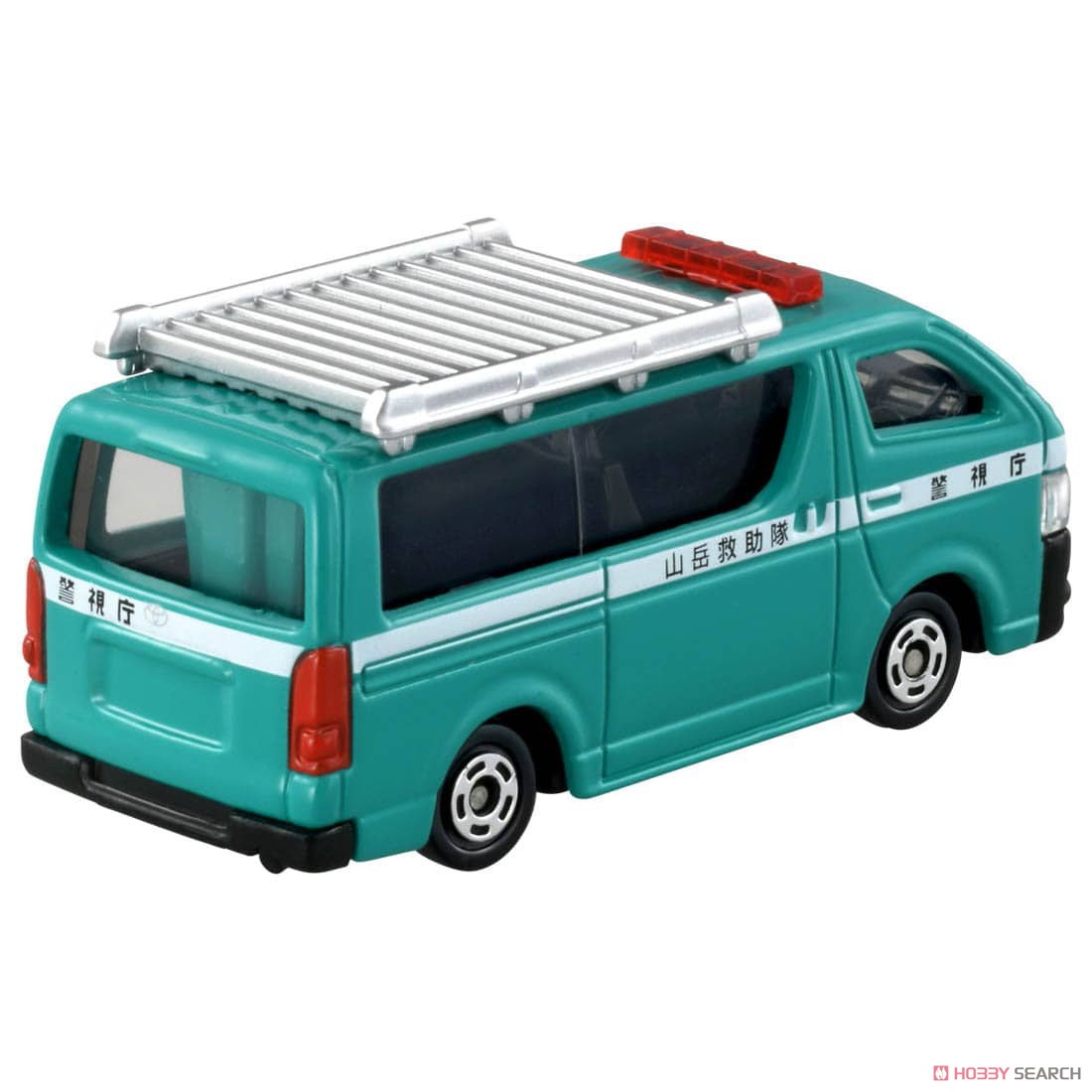 Tomy (TakaraTomy) No.89 산악 구조 차량 (박스) (토미카) 이미지 3