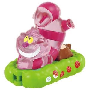 Tomy (TakaraTomy) Dream Tomica No.177 Disney Tomica Parade Cheshire Cat (Tomica) รูปภาพ 1
