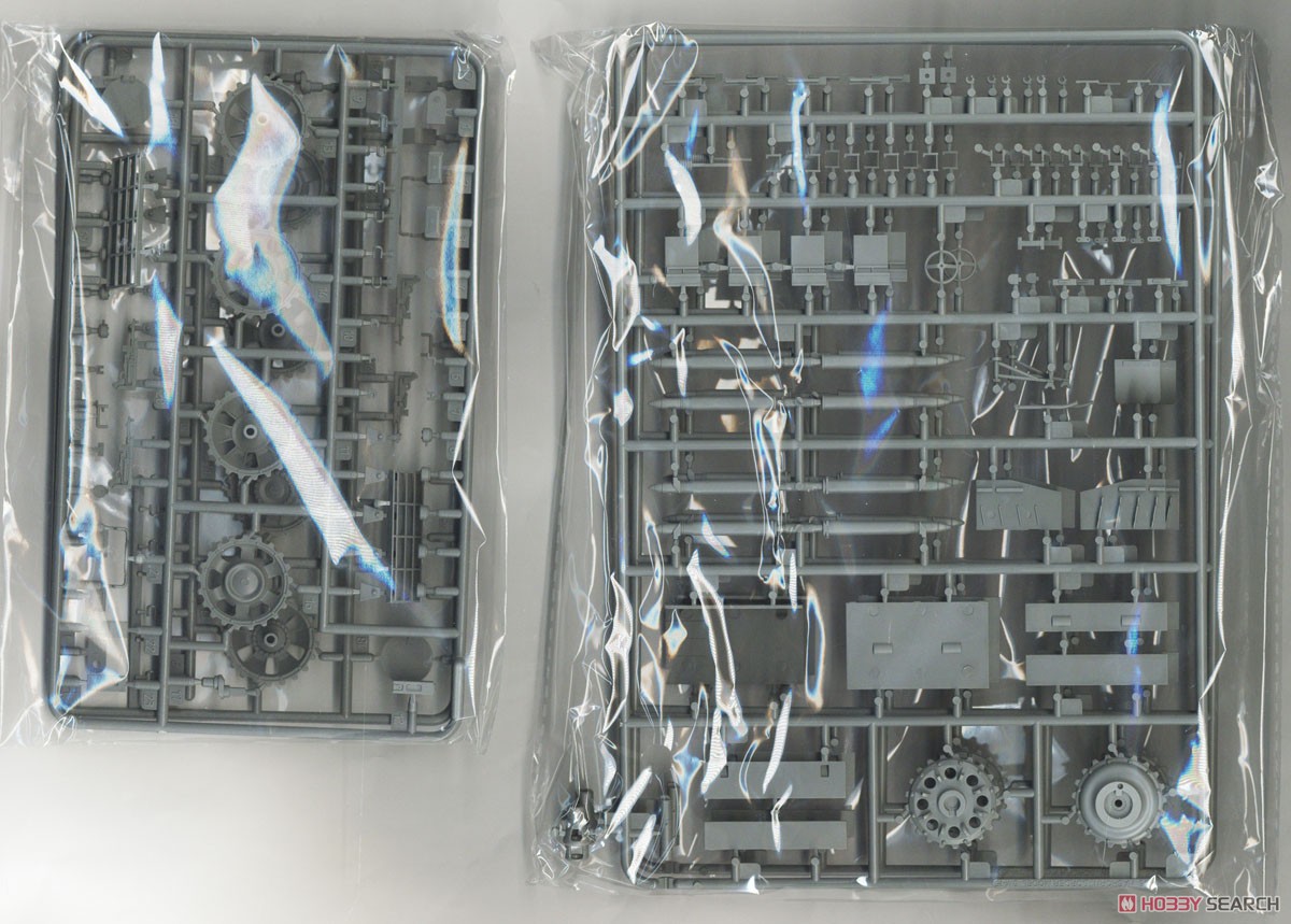 Border Model Sd.Kfz.164 Nashorn (Plastic model) imagen 6