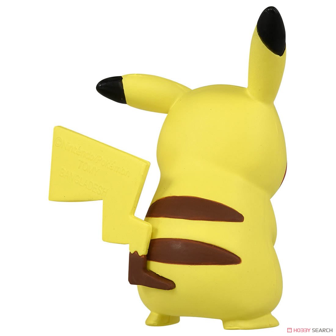 Tomy (TakaraTomy) Monster Collection MS-01 Pikachu รูปภาพ 6