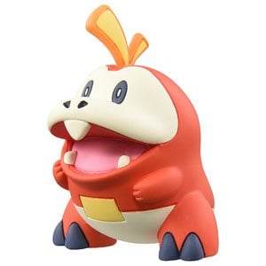 Tomy (TakaraTomy) Monster Collection MS-04 Fuecoco
