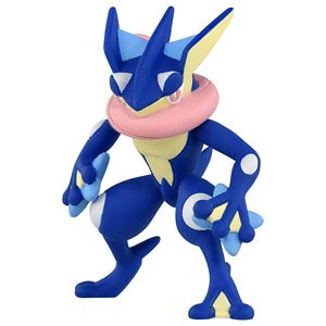 Tomy (TakaraTomy) Monster Collection MS-08 Greninja (Character Toy)