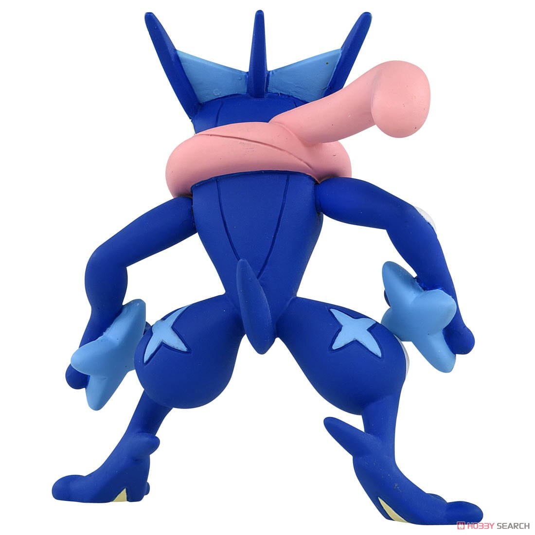 Tomy (TakaraTomy) Monster Collection MS-08 Greninja (Character Toy) gambar 3