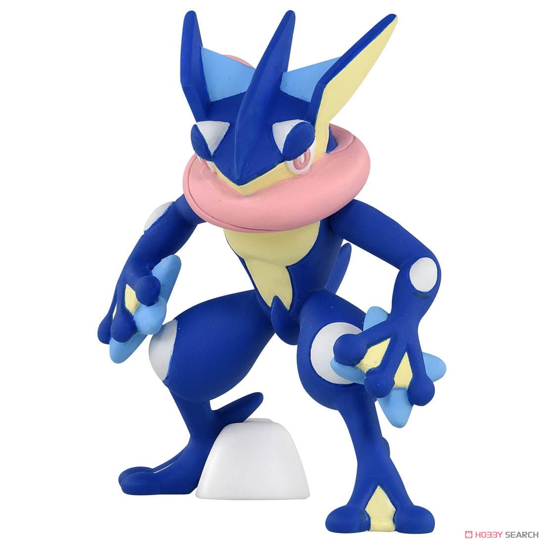 Tomy (TakaraTomy) Monster Collection MS-08 Greninja (Character Toy) gambar 4