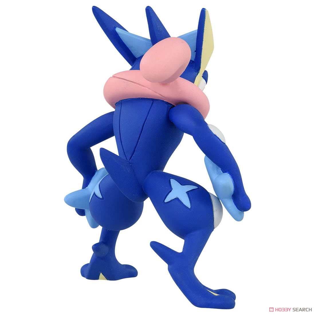 Tomy (TakaraTomy) Monster Collection MS-08 Greninja (Character Toy) gambar 5