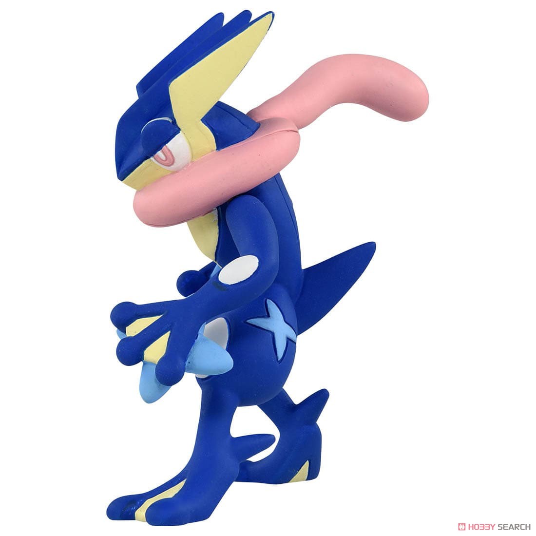 Tomy (TakaraTomy) Monster Collection MS-08 Greninja (Character Toy) gambar 7