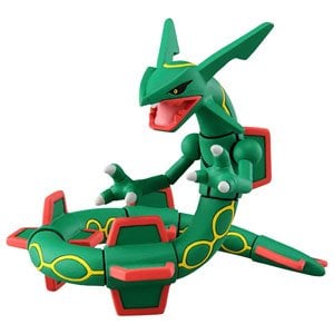 Tomy (TakaraTomy) Monster Collection ML-05 Rayquaza 图片 1