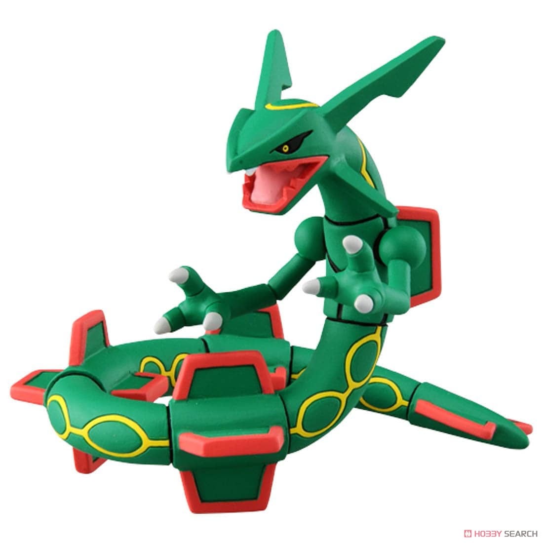 Tomy (TakaraTomy) Monster Collection ML-05 Rayquaza 图片 2