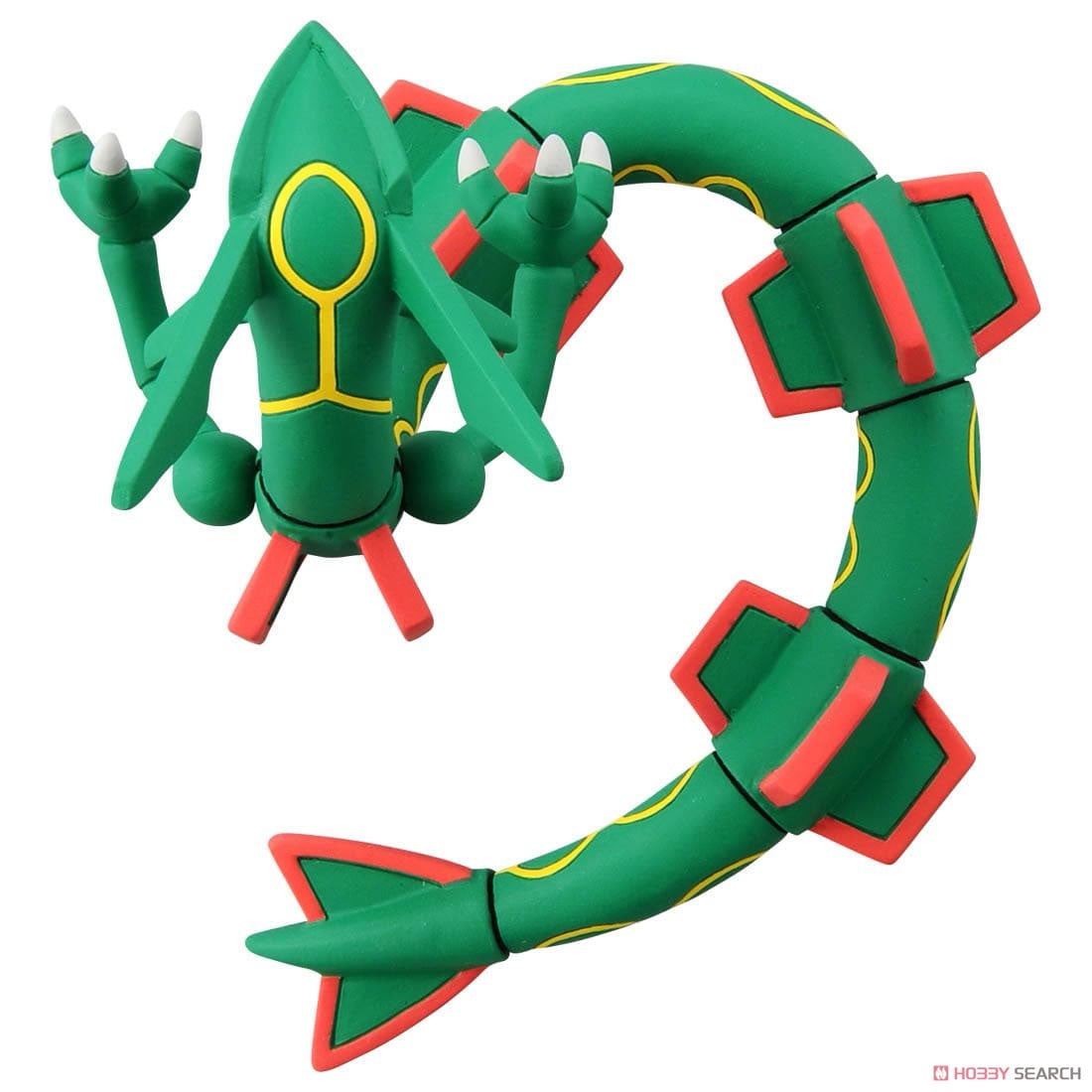 Tomy (TakaraTomy) Monster Collection ML-05 Rayquaza 图片 3