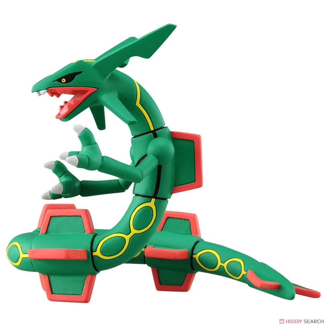 Tomy (TakaraTomy) Monster Collection ML-05 Rayquaza 图片 4