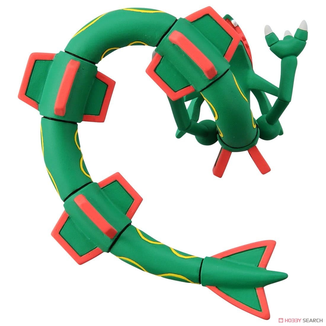Tomy (TakaraTomy) Monster Collection ML-05 Rayquaza 图片 5