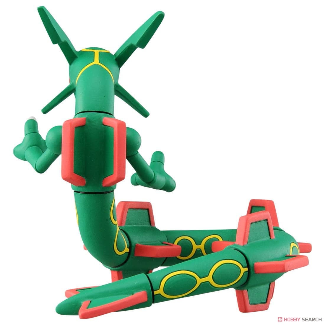 Tomy (TakaraTomy) Monster Collection ML-05 Rayquaza 图片 6