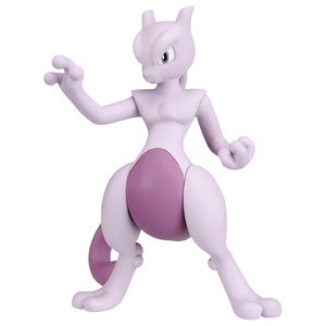 Tomy (TakaraTomy) Monster Collection ML-20 Mewtwo (Character Toy)