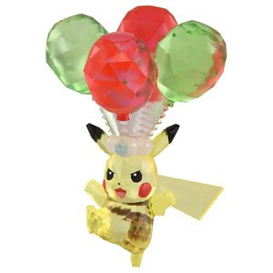 Tomy (TakaraTomy) Monster Collection Flying Terastal Pikachu (Character Toy)