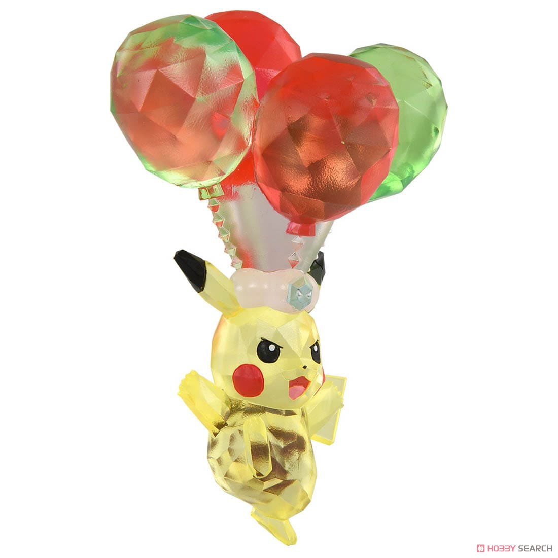 Tomy (TakaraTomy) Monster Collection Flying Terastal Pikachu (Character Toy) Bild 3