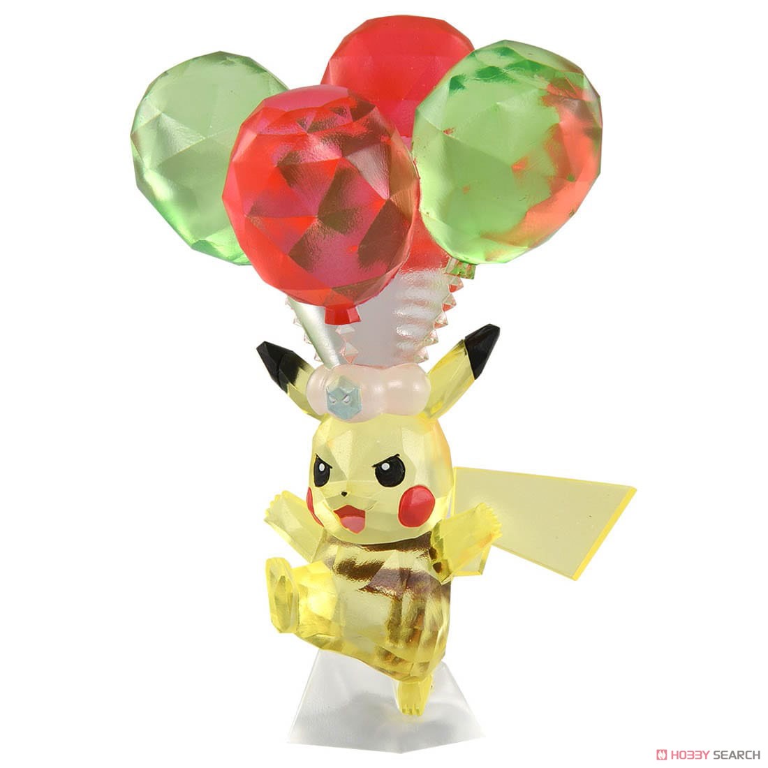 Tomy (TakaraTomy) Monster Collection Flying Terastal Pikachu (Character Toy) Bild 4