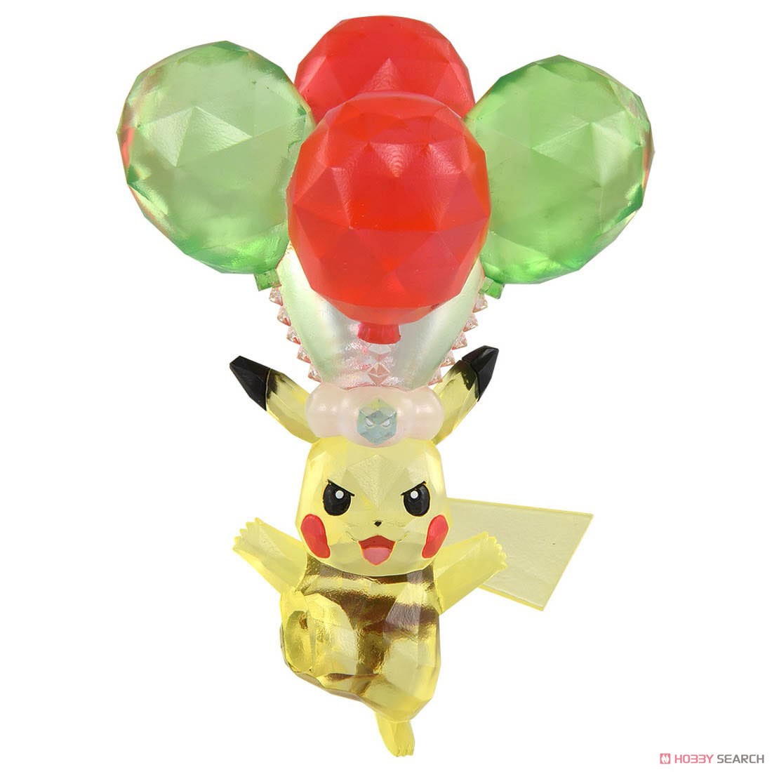 Tomy (TakaraTomy) Monster Collection Flying Terastal Pikachu (Character Toy) Bild 5