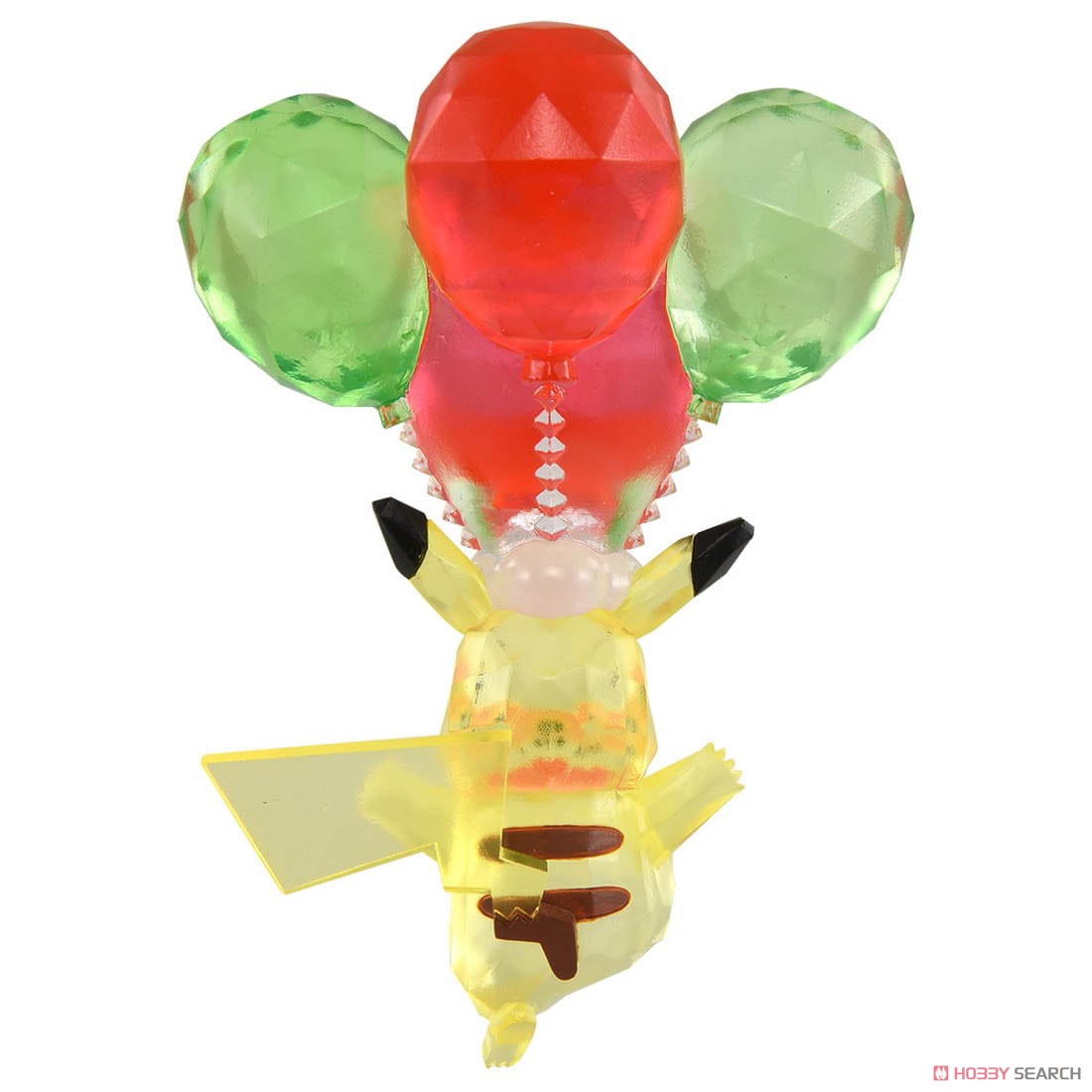 Tomy (TakaraTomy) Monster Collection Flying Terastal Pikachu (Character Toy) Bild 6