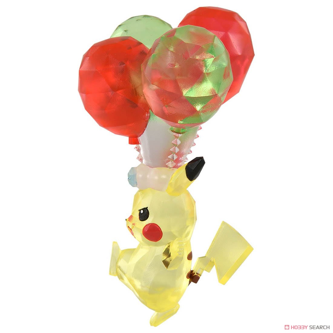 Tomy (TakaraTomy) Monster Collection Flying Terastal Pikachu (Character Toy) Bild 7
