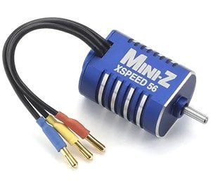 Kyosho XSPEED 56 Brushless Motor (5600KV) (RC Model)