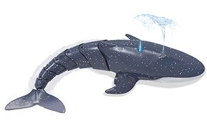 Doyusha R/C Whale (Blue) (RC Model)