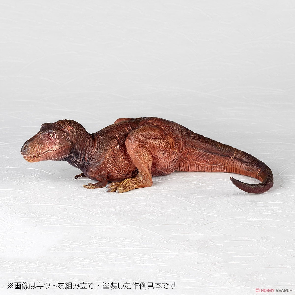 Kaiyodo Artpla Researcher and Tyrannosaurus Set รูปภาพ 5