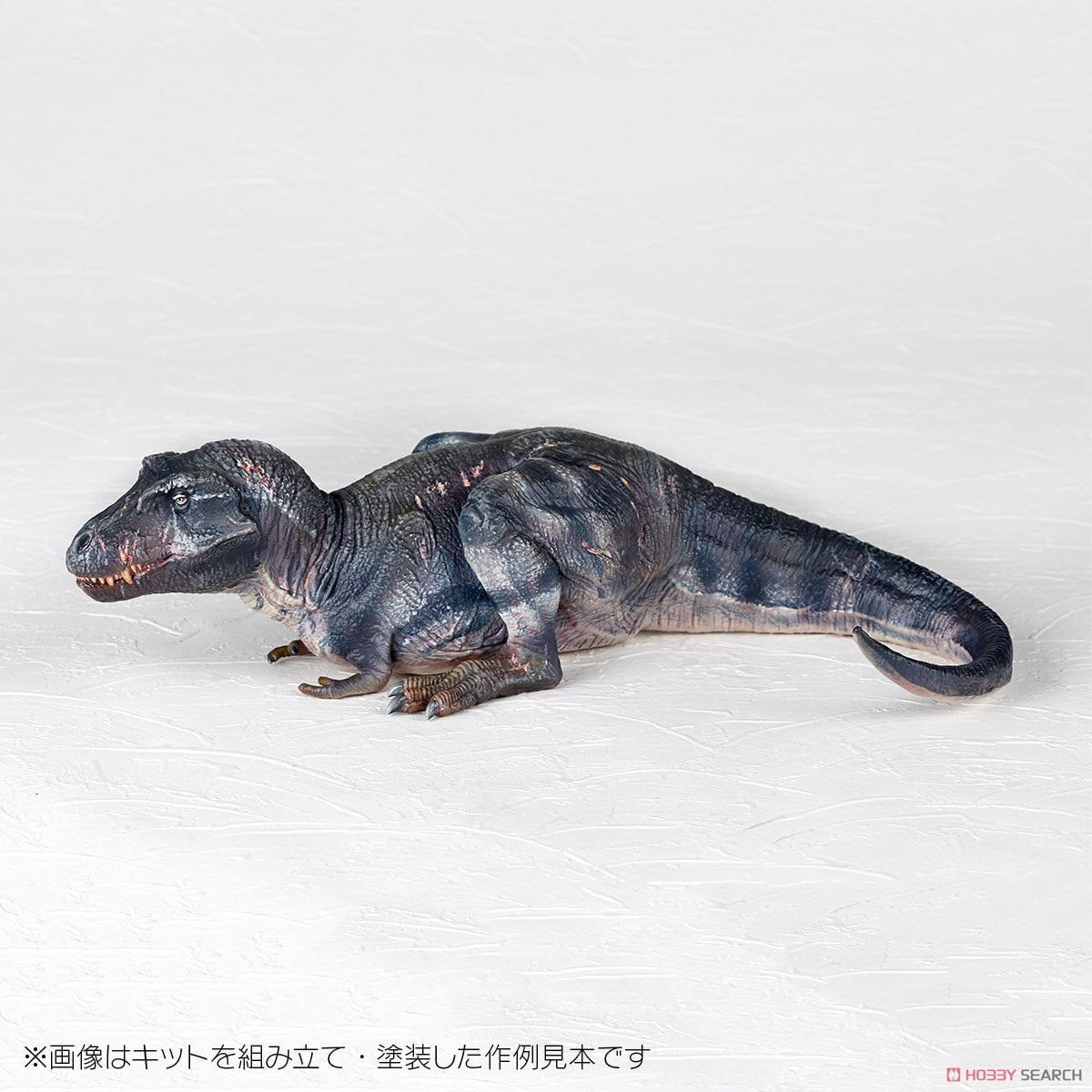 Kaiyodo Artpla Researcher and Tyrannosaurus Set รูปภาพ 6