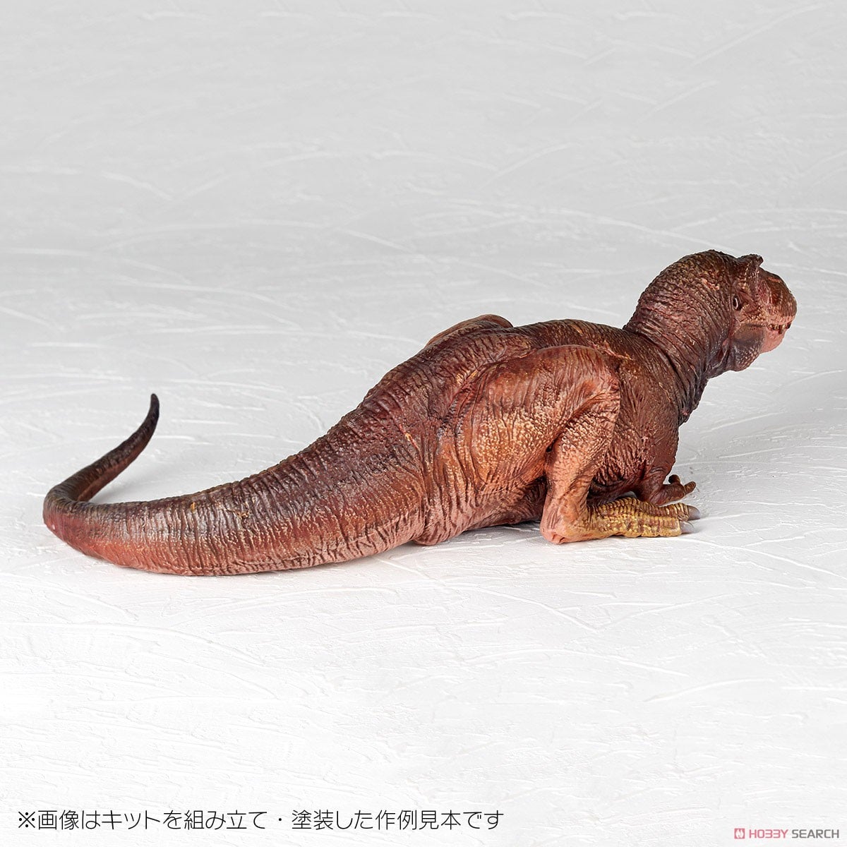 Kaiyodo Artpla Researcher and Tyrannosaurus Set รูปภาพ 7