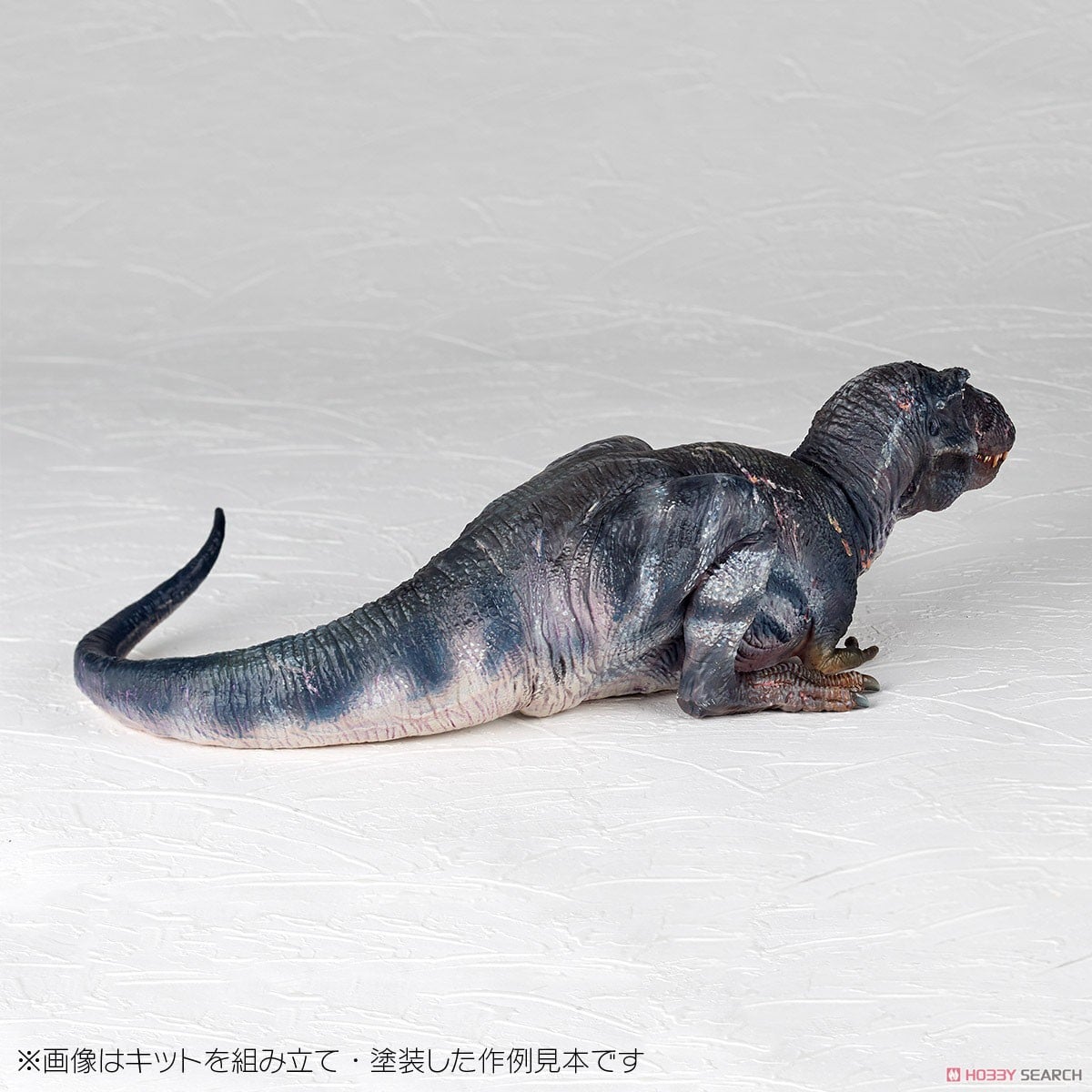 Kaiyodo Artpla Researcher and Tyrannosaurus Set รูปภาพ 8