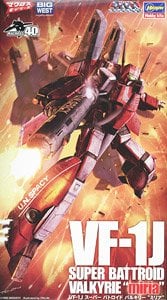 Hasegawa VF-1J Super Battloid Valkyrie `Myria` (Plastic model)