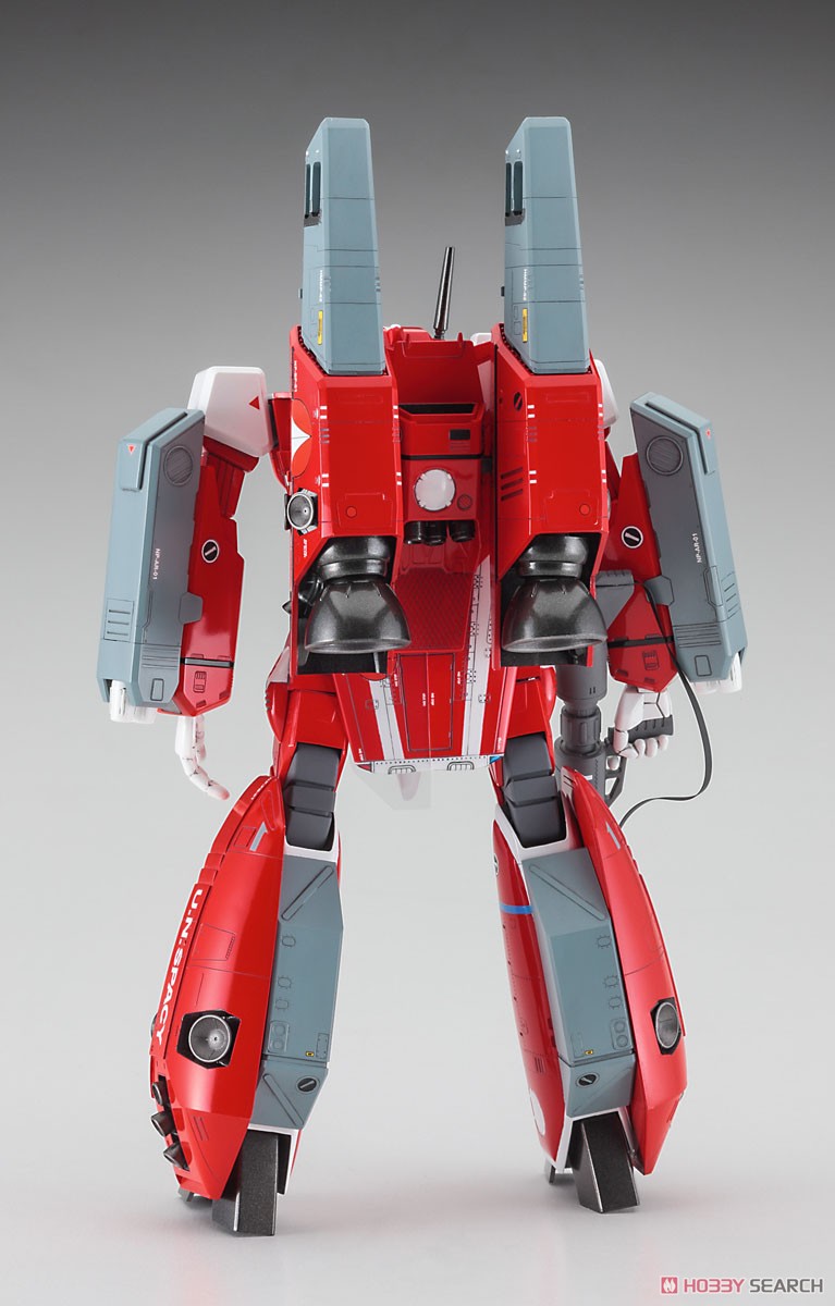 Hasegawa VF-1J Super Battloid Valkyrie `Myria` (Plastic model) gambar 4