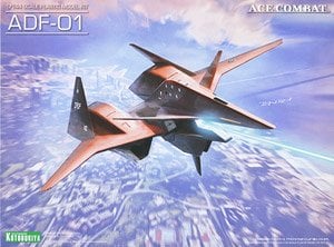 Kotobukiya ADF-01 이미지 1