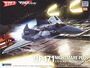 Wave VF-171 Nightmare Plus EX [Production Type]
