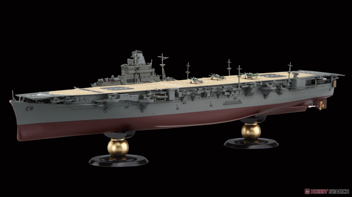Fujimi IJN Aircraft Carrier Jyunyo 1944 Full Hull Model (Plastic model) รูปภาพ 3
