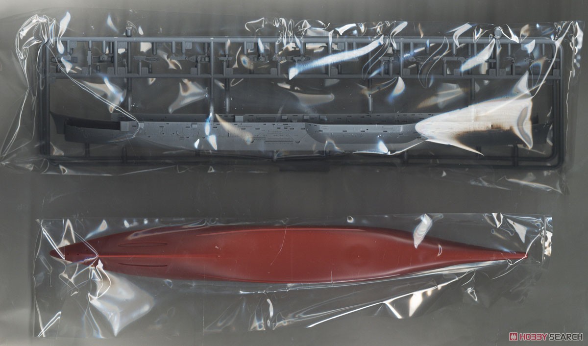 Fujimi IJN Aircraft Carrier Jyunyo 1944 Full Hull Model (Plastic model) รูปภาพ 6