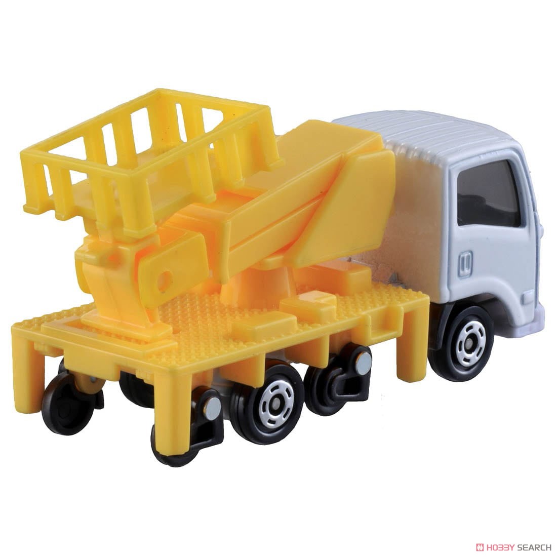 Tomy (TakaraTomy) No.17 Isuzu Elf Road-rail Vehicle (Box) 圖片 3