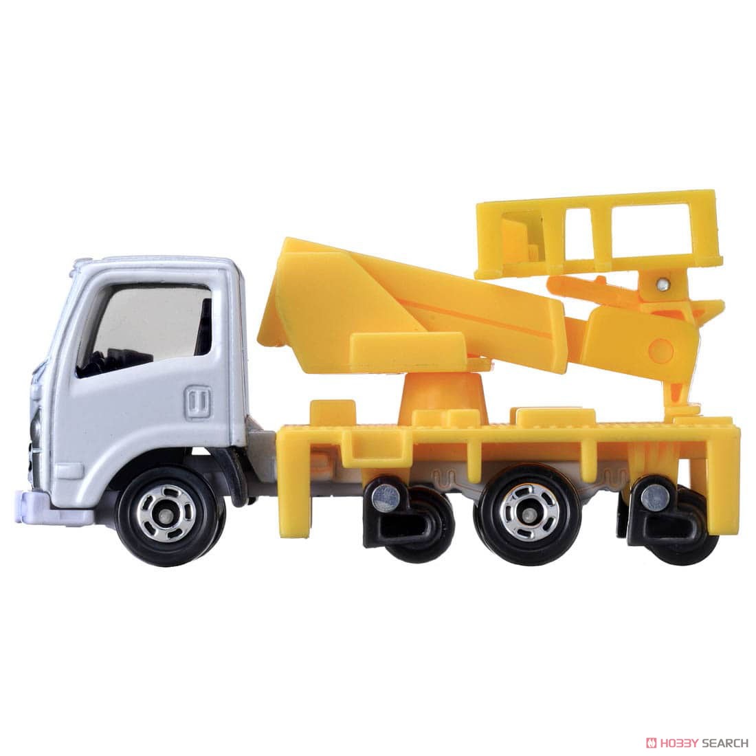Tomy (TakaraTomy) No.17 Isuzu Elf Road-rail Vehicle (Box) 圖片 4