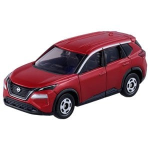 Tomy (TakaraTomy) No.117 Nissan X-Trail (Box) (Tomica)