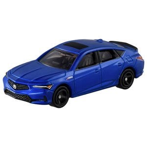 Tomy (TakaraTomy) No.75 Honda Acura Integra (Box) (Tomica)