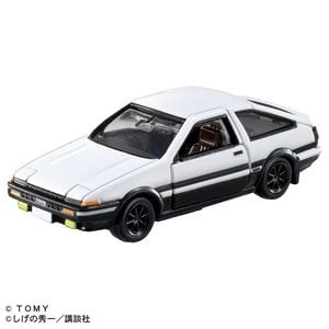 Tomy (TakaraTomy) Tomica Premium Unlimited 01 Initial D AE86 Trueno (Takumi Fujiwara) (Tomica)