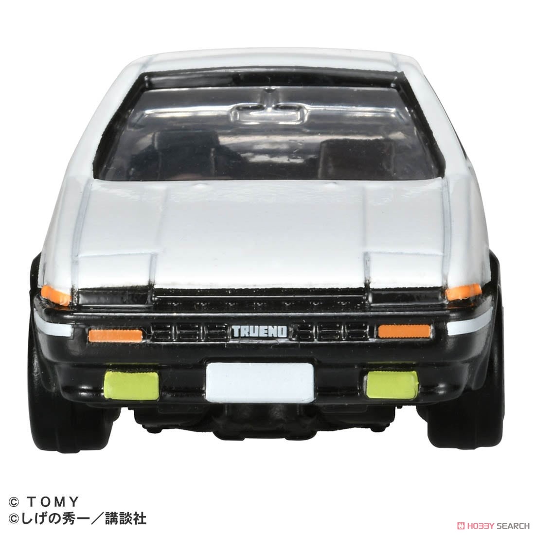 Tomy (TakaraTomy) Tomica Premium Unlimited 01 Initial D AE86 Trueno (Takumi Fujiwara) (Tomica) imagen 7