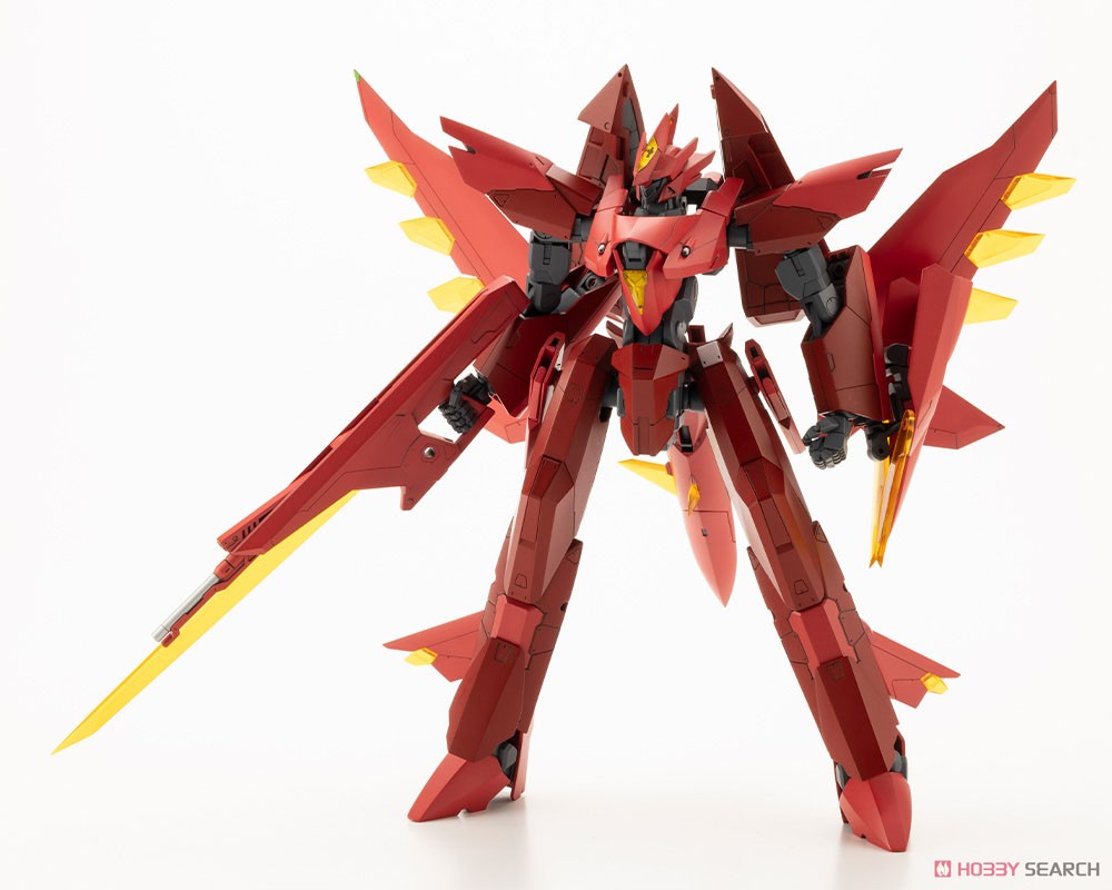 Kotobukiya Variable Frame System 02 Garudagear [Diablo] (Plastic model) imagen 3