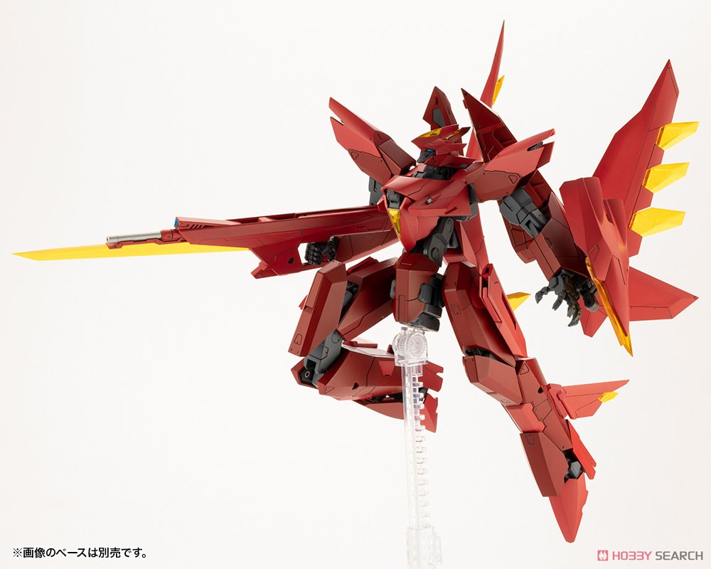 Kotobukiya Variable Frame System 02 Garudagear [Diablo] (Plastic model) imagen 5