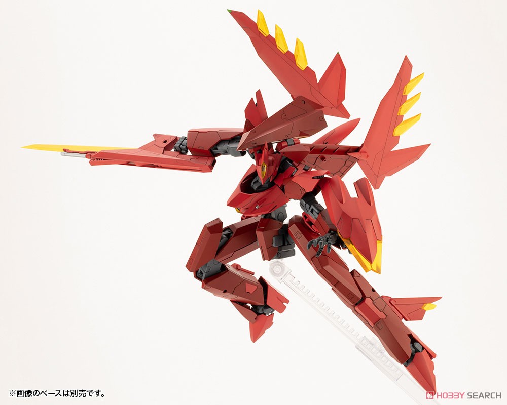 Kotobukiya Variable Frame System 02 Garudagear [Diablo] (Plastic model) imagen 6